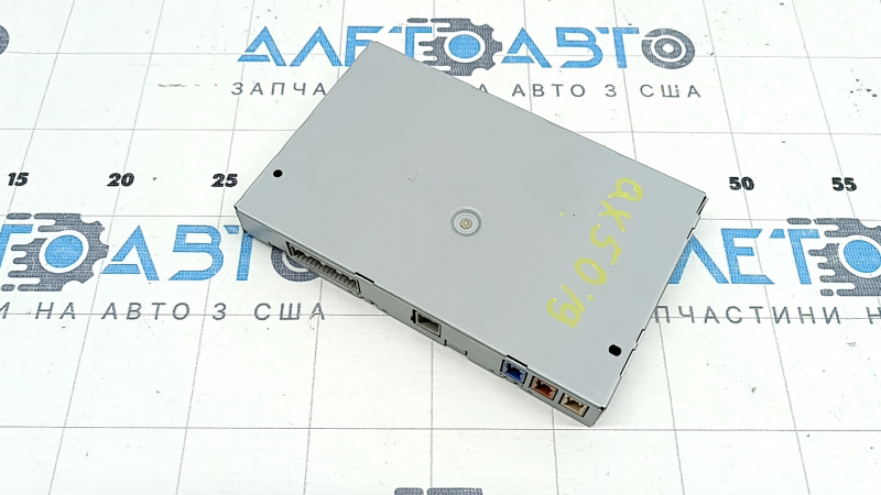 NAVIGATION CONTROL MODULE Infiniti QX50 19-20