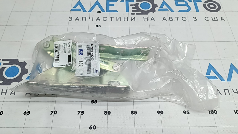 Петля капота левая Hyundai Tucson 22-26