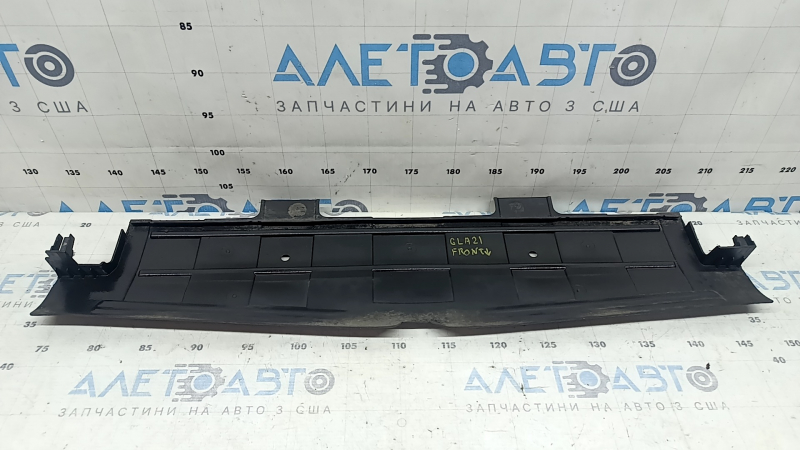 Дефлектор радиатора нижний Mercedes H247 GLA 20-26 M260