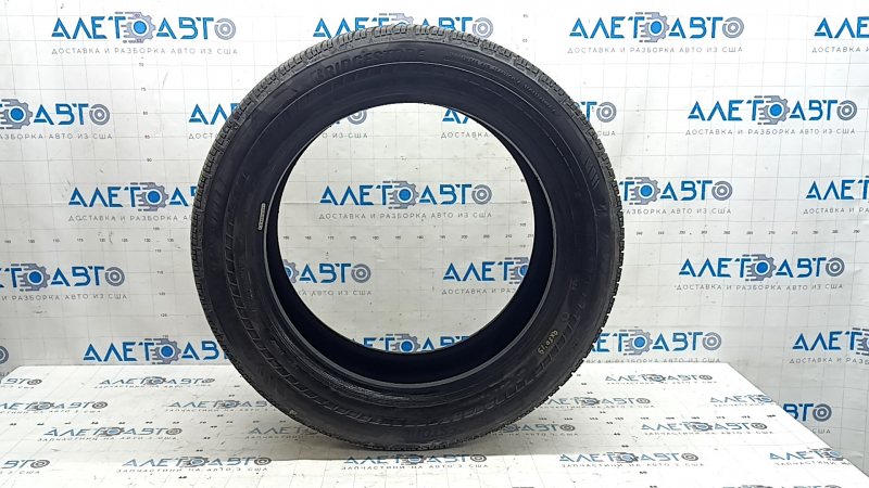 Шина R19 235/55 Bridgestone DriveGuard Plus RFT 2024 всесезонная 5мм