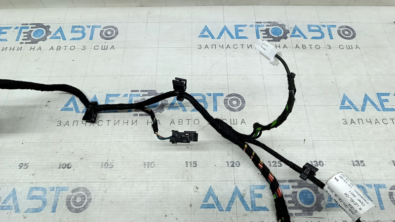 Проводка двери задней правой Mercedes H247 GLA 20-26