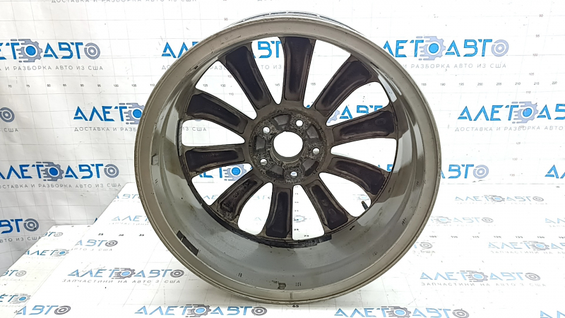 Диск колесный R19х7.5J ET25 Infiniti QX50 19-22 легкая бордюрка