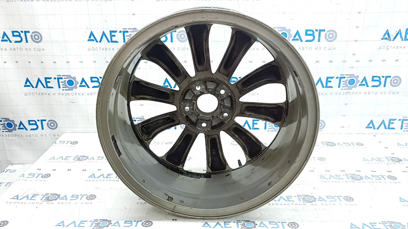 Диск колесный R19х7.5J ET25 Infiniti QX50 19-22 легкая бордюрка
