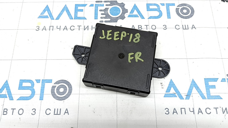 Компьютер двери передней правой Jeep Grand Cherokee WK2 11-22