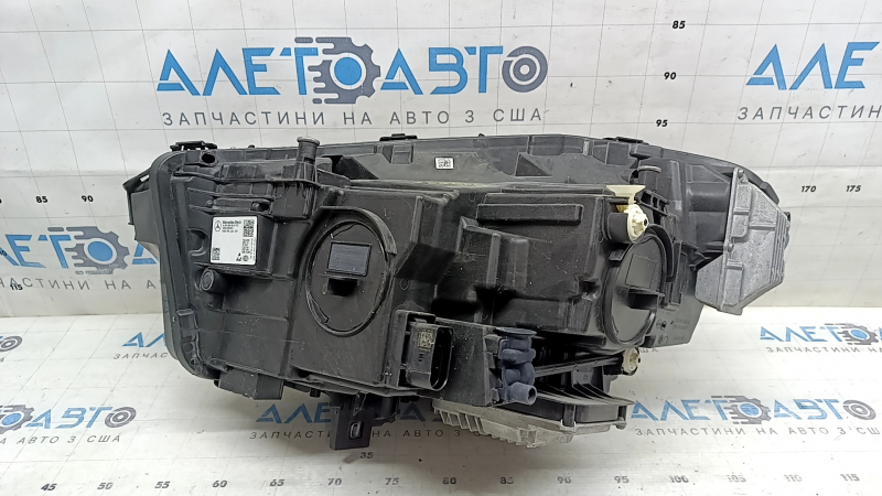 Фара передняя правая в сборе Mercedes H247 GLA 20-23 LED с уплотнителем