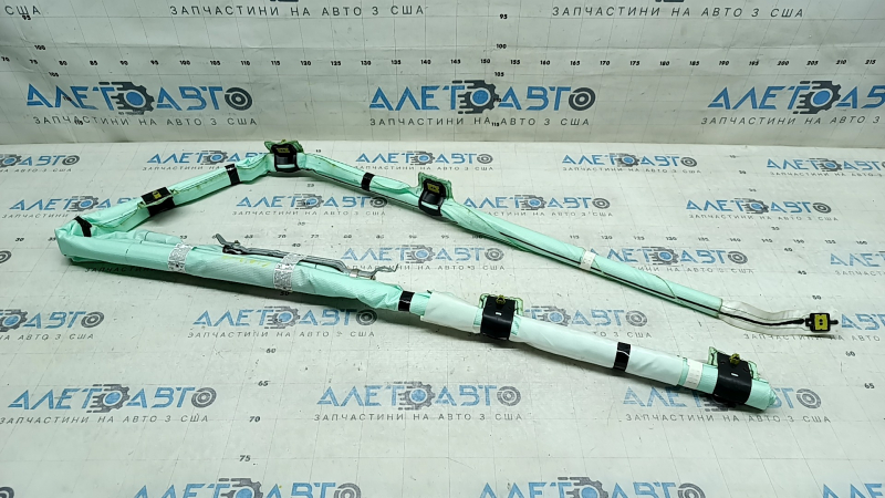 Подушка безопасности airbag боковая шторка левая Mercedes H247 GLA 20-23