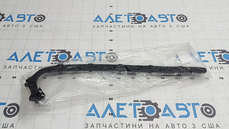 Крепление заднего бампера левое длинное Lexus LS460 LS600h 07-09 дорест