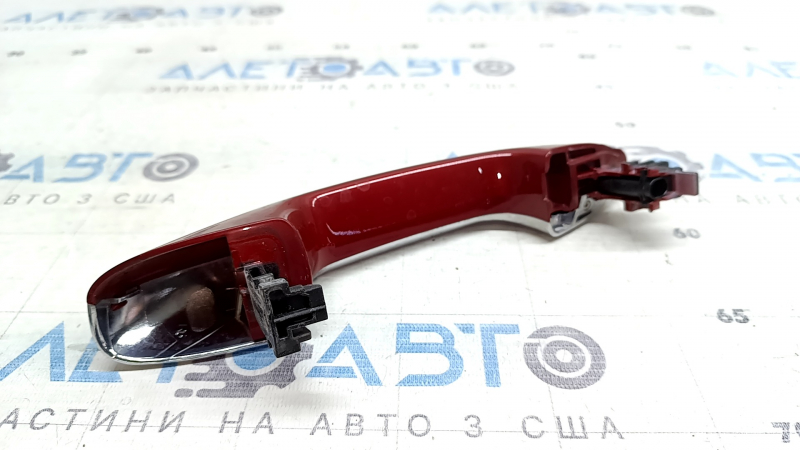 Ручка двери внешняя передняя правая Mercedes H247 GLA 20-26 keyless с хром