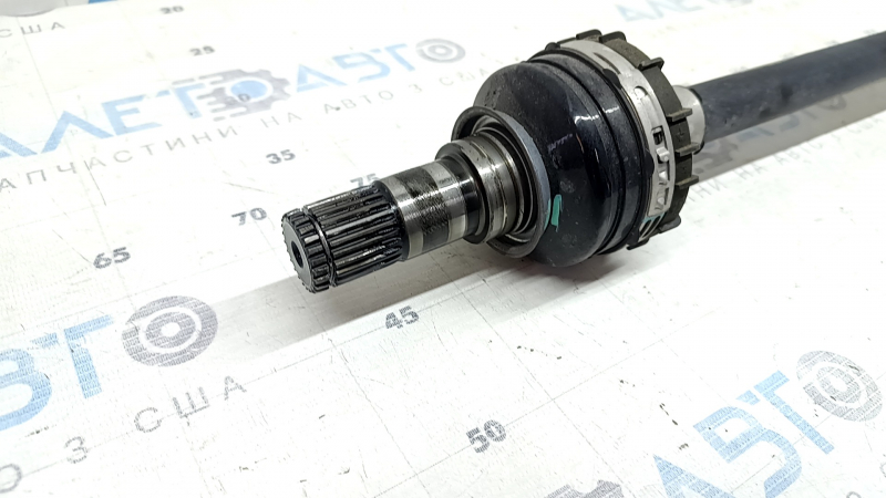 Привод полуось задняя левая Mercedes H247 GLA 20-26