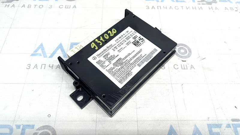 Telematics Control Module Mercedes H247 GLA 20-26 сломано крепление