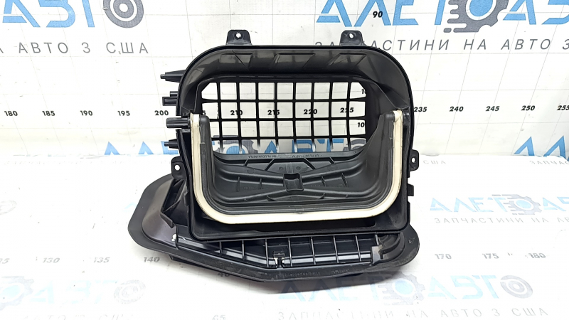 Корпус пічки верхня частина Mercedes H247 GLA 20-26