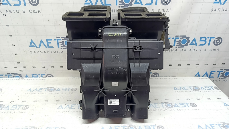 Корпус печки голый кондиционер Mercedes H247 GLA 20-26