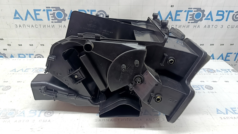 Корпус печки голый кондиционер Mercedes H247 GLA 20-26