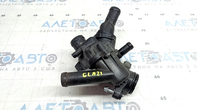 Корпус термостата в сборе Mercedes H247 GLA 20-23 M260