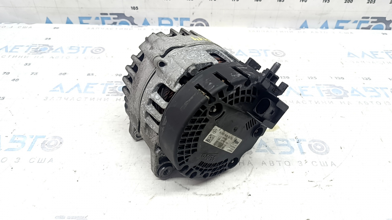 Генератор Mercedes H247 GLA 20-23 M260 200A гудит