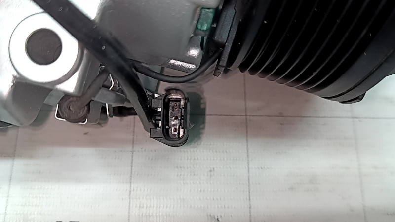Компрессор кондиционера BMW 7 F01 11-15 N54