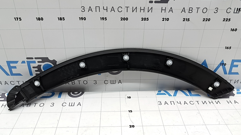 Накладка арки крыла задняя правая Lexus RX 23-26 Japan built, на двери