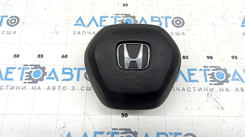 Подушка безопасности airbag в руль водительская Honda CRV 23-26 черная