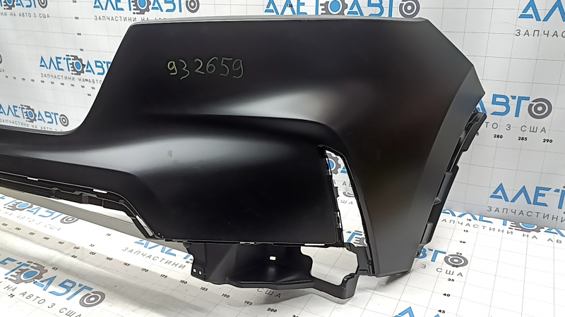 Бампер передний голый Honda CRV 23-25 царапины
