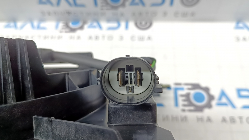 Диффузор кожух радиатора в сборе Mazda CX-50 23-26 2.5T