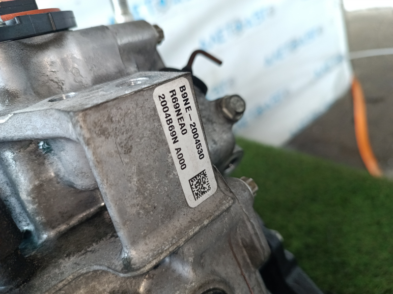 АКПП в сборе Honda CRV 23-23 HEV CVT FWD 78к