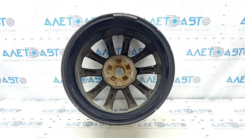 Диск колесный R18x7.5J 5x114.3 Honda CRV 23-26 Enkei легкая бордюрка