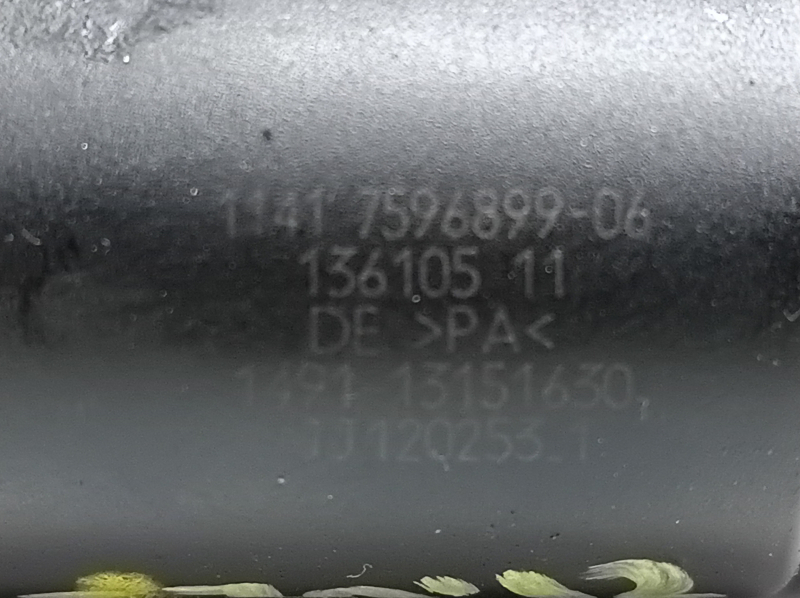 Клапан электромагнитный BMW X5 E70 3.0 N55