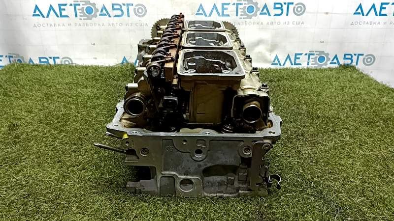 Головка блока цилиндров в сборе BMW X5 E70 3.0 N55