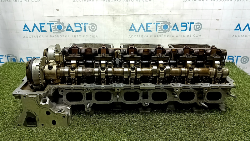 Головка блока цилиндров в сборе BMW X5 E70 3.0 N55