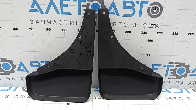 Брызговики передние 2шт Jeep Compass 11-16