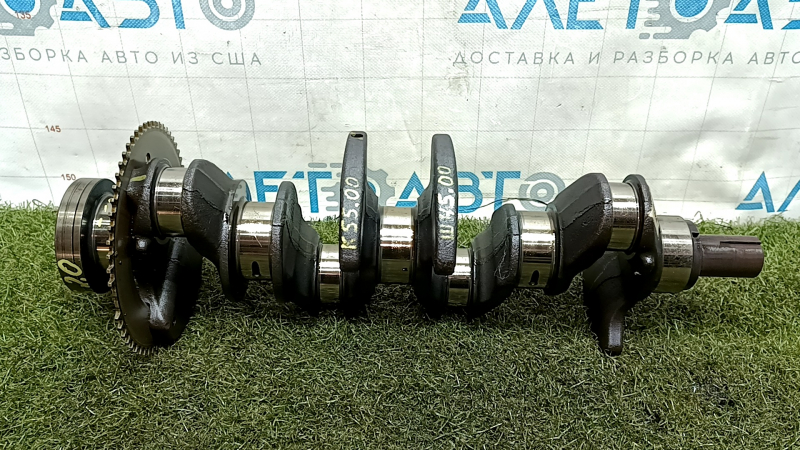 Коленвал Honda Civic X FC 16-21 K20C2 2.0 К:55.00 Ш:45.00 под шлифовку