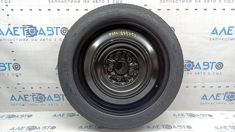 Запасное колесо докатка Toyota Camry v50 12-14 usa R17 155/70
