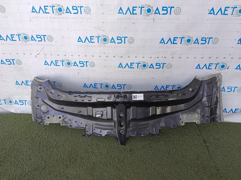 Задня панель Mazda 3 19-26 4d графіт
