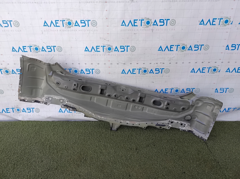 Задня панель Mazda 3 19-26 4d графіт