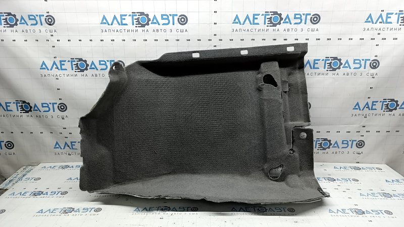 Покрытие пола переднее правое Toyota Camry v50 12-14 usa серое, под химчистку