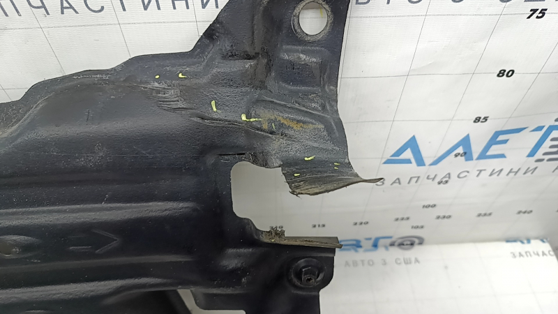 Защита днища правая Toyota Camry v50 12-14 usa надрывы