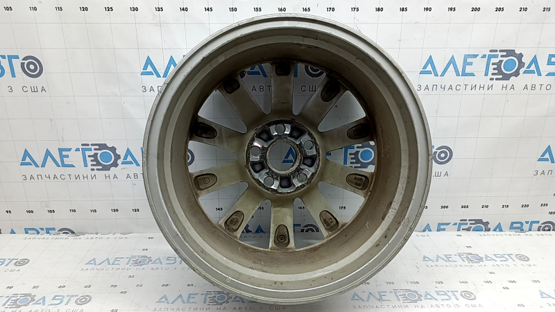 Диск колесный R17x7J 5*114.3 Toyota Camry v50 12-14 usa XLE легкая бордюрка