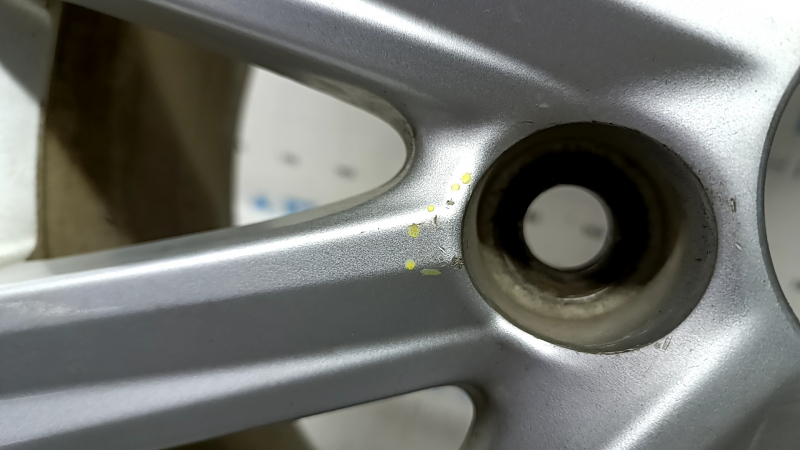 Диск колесный R17x7J 5*114.3 Toyota Camry v50 12-14 usa XLE легкая бордюрка