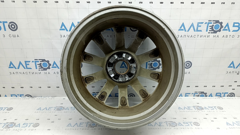 Диск колесный R17x7J 5*114.3 Toyota Camry v50 12-14 usa XLE легкая бордюрка