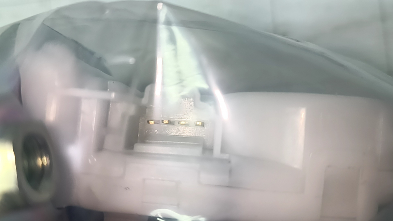 Замок двери багажника Subaru Forester 14-18 SJ