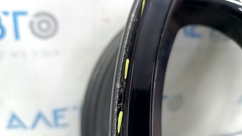 Диск колесный R16 x 6.5J ET45 Kia Niro 17-22 HEV легкая бордюрка