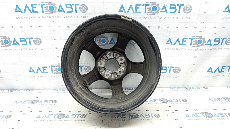 Диск колесный R16 x 6.5J ET45 Kia Niro 17-22 HEV легкая бордюрка