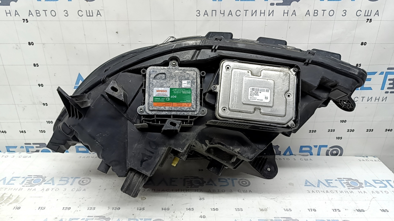 Фара передняя правая в сборе Lincoln MKZ 17-20 level 7, LED, тип 1