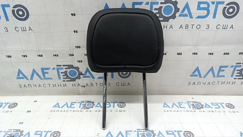 Подголовник 2 ряда правый Jeep Renegade 19-23 кожа черная