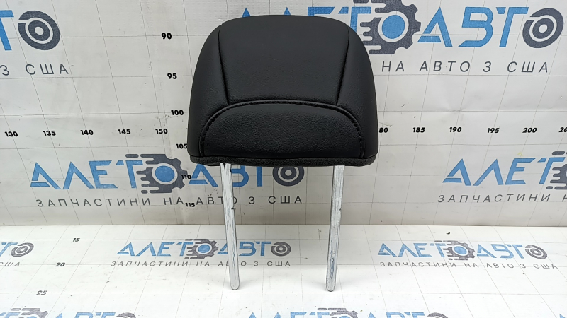 Подголовник 2 ряда правый Jeep Renegade 19-23 кожа черная