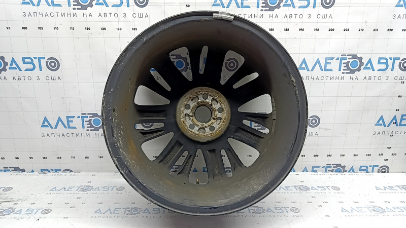 Диск колесный R19x8J Lincoln MKZ 17-20 тип 2, бордюрка