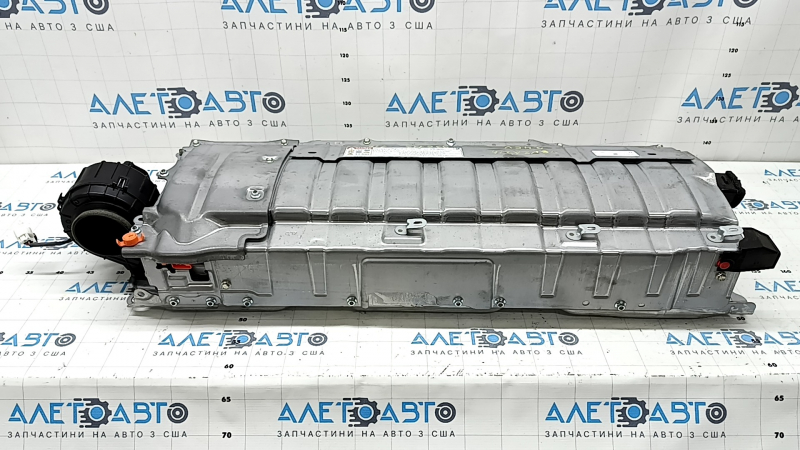 Аккумуляторная батарея ВВБ в сборе Toyota Venza 21-24 Li-ion 0.93 kWh, 243V, 71к, с вентилятором