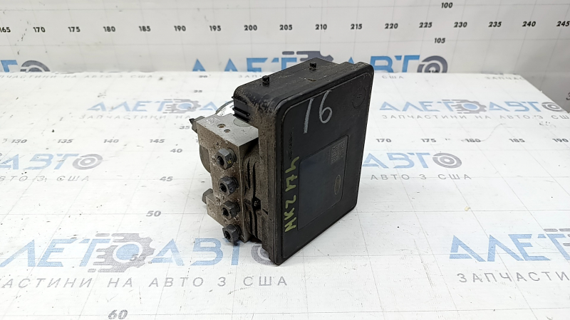 ABS АБС в сборе Lincoln MKZ 17-20 hybrid