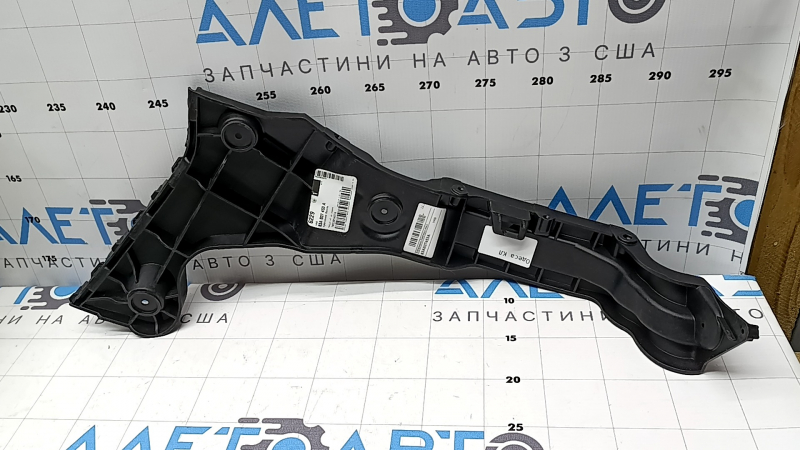 Крепление заднего бампера левое Audi Q3 83A 19-25