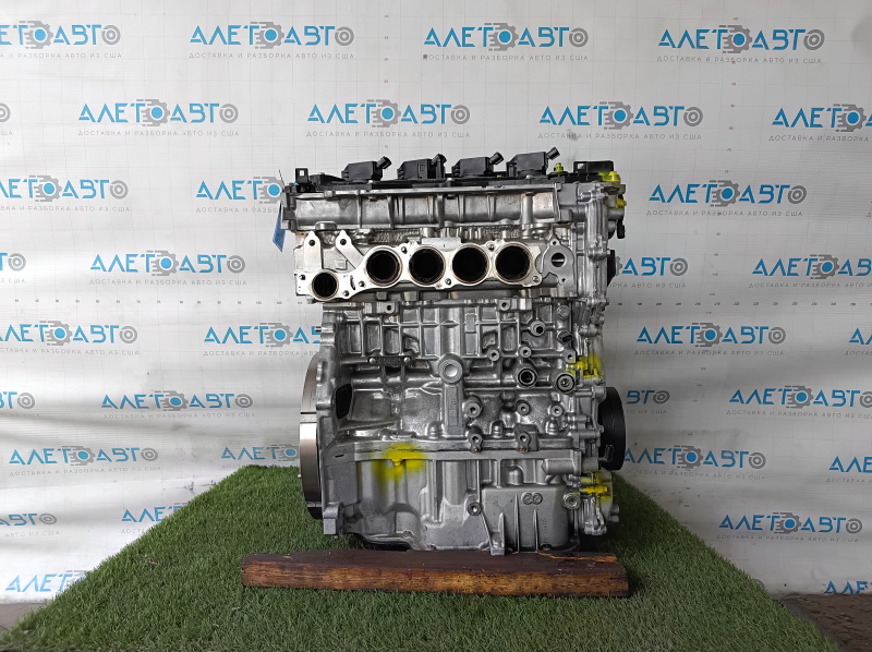 Двигатель Toyota Venza 21-22 2.5 hybrid A25AFXS, 71к, запустился